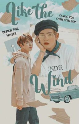 Like The Wind | taekook