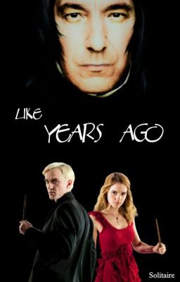 Like Years Ago (Cz; Harry Potter) √