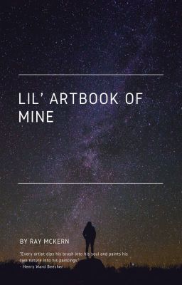 Lil' artbook of mine