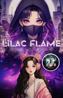 Lilac Flame