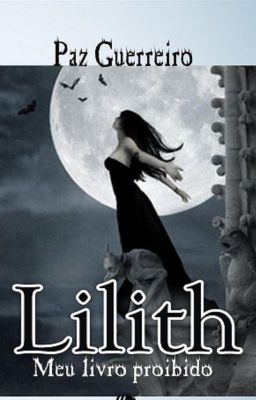 Lilith Meu Livro Proibido!