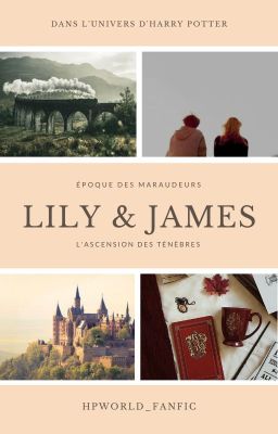 Lily et James - L'ascension des ténèbres