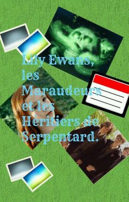 Lily Evans, les Maraudeurs et les Héritiers de Serpentard.