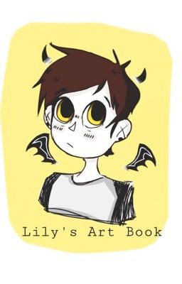 Lily's Art Book