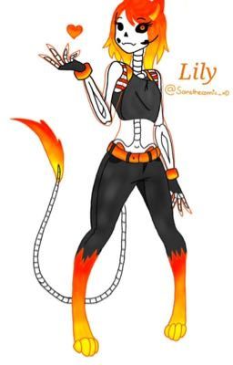 Lily (undertale fanfiction)