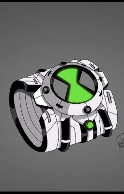 Lincoln 10 Omnitrix.