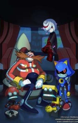 Lincoln el Aprendiz Del Dr.Eggman