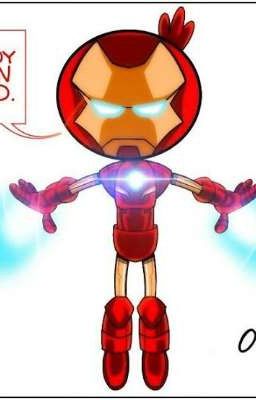 Lincoln Iron Man[CANCELADA YA NO XD]