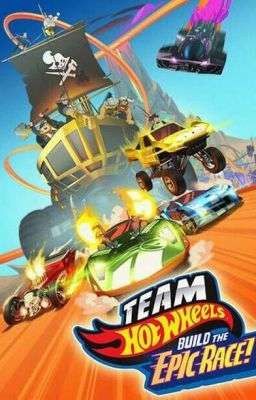 Lincoln Loud: El Nuevo Corredor Del Team Hot Wheels