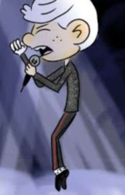 Lincoln loud el Rey del pop