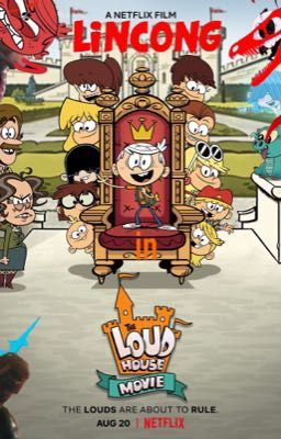 Lincong in the Loud House Movie