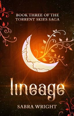 Lineage (Book 3 of the Torrent Skies Saga)