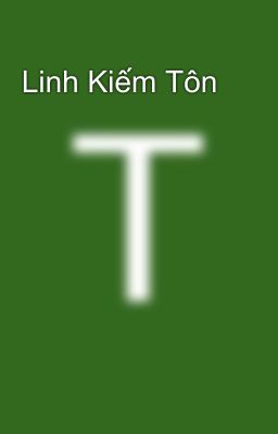 Linh Kiếm Tôn