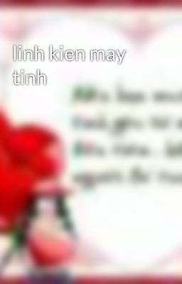 linh kien may tinh