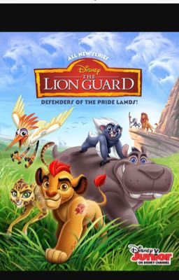 Lion guard high school