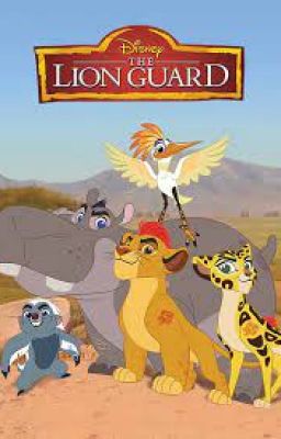 Lion Guard High School (Remastered)