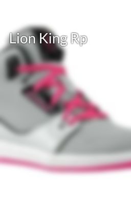 Lion King Rp