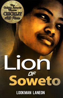 Lion of Soweto