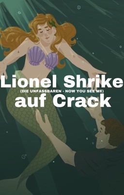 Lionel Shrike (Die Unfassbaren- Now you see me) auf Crack 