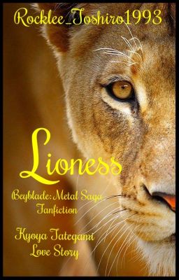 Lioness ||Beyblade: Metal Saga - Kyoya Tategami||