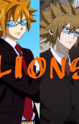 Lions [Loke x Reader]