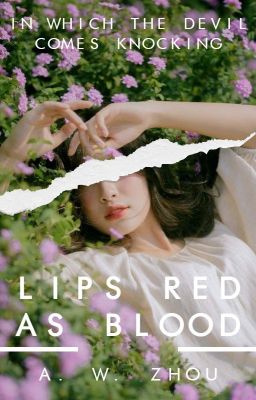 Lips Red As Blood