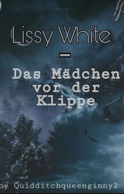 Lissy White-Das Mädchen vor der Klippe