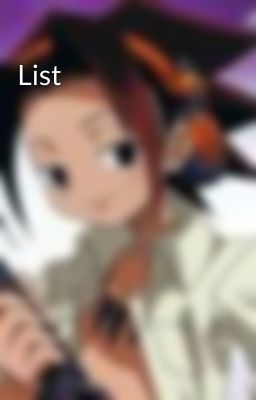 List