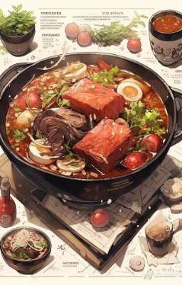[List Đồng Oản Đậu] Tập Hợp Cơm Thịt