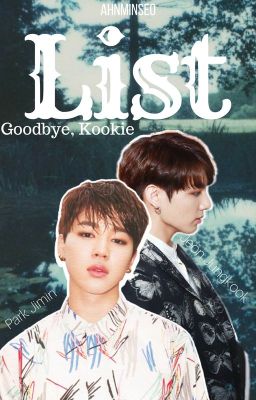 List [JiKook]