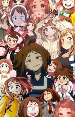 List Ochako's Uraraka Verse