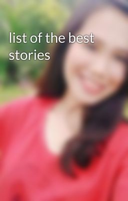 list of the best stories