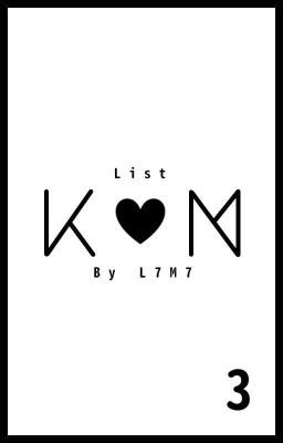 List Truyện [KOOKMIN] P.3