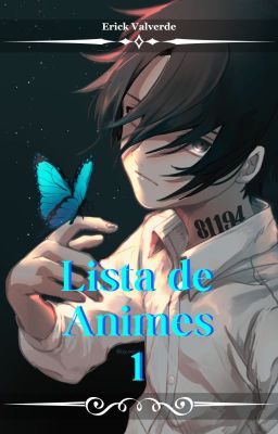 Lista de Animes 1 [COMPLETA]