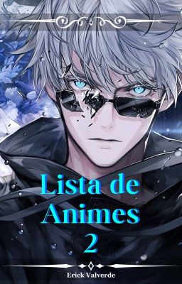 Lista de Animes 2