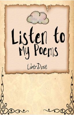 Listen to My Poems