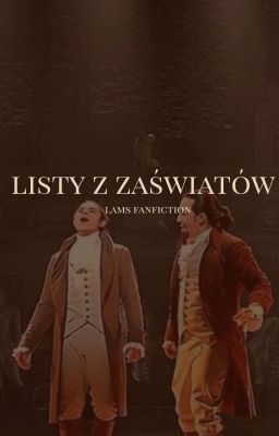 listy z zaświatów.  ۝ lams bxb