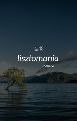 Lisztomania | JungKook ff