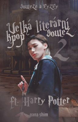 Literární k-pop soutěž ft. Harry Potter 2