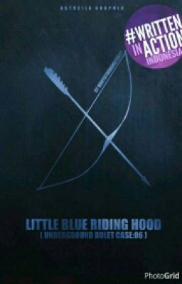 Little Blue Riding Hood