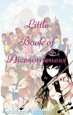 Little Book of Awesomeness 