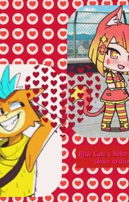 Little Cato x Solaria Ruby 