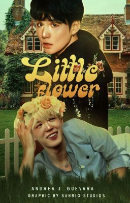 little flower ; yoonmin