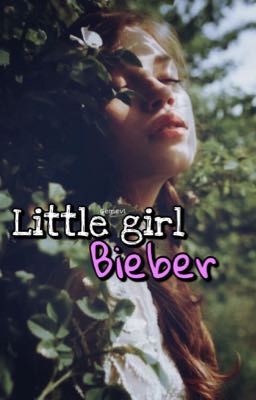 Little girl Bieber