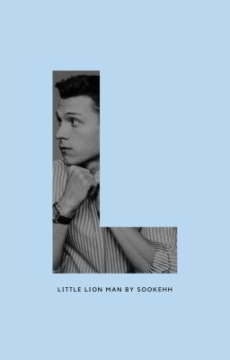 little lion man ∆ spider-man