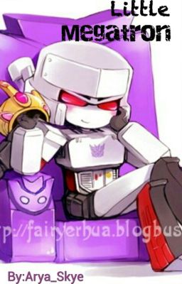 Little Megatron  (TFP Little series)