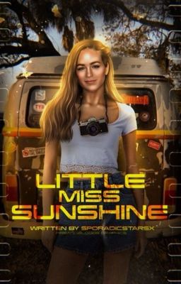 LITTLE MISS SUNSHINE | POPE HEYWARD