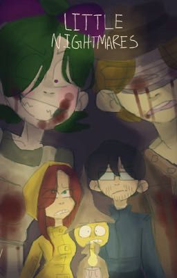 Little Nightmares 🔸newscapecrew AU🔸