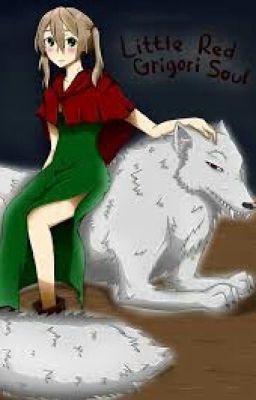 little red and the wolf