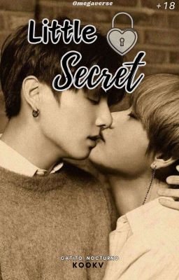 Little Secret - KookV // Omegaverse [En Curso] +18